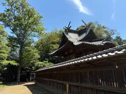 熊野大神社(埼玉県)