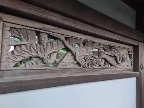 法輪寺のその他建物