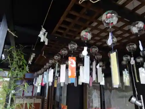 菊名神社のその他建物