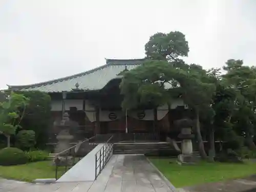 定願寺(栃木県)
