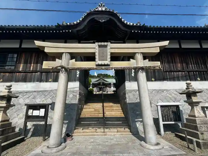 石屋神社(兵庫県)