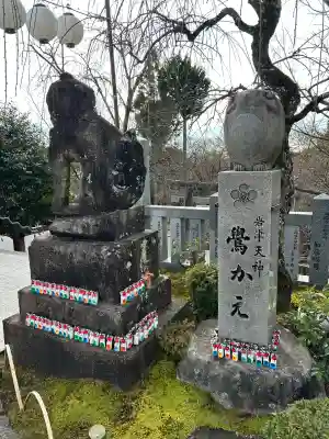 岩津天満宮(愛知県)