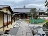 法華長講弥陀三昧堂(長講堂)の本殿・本堂