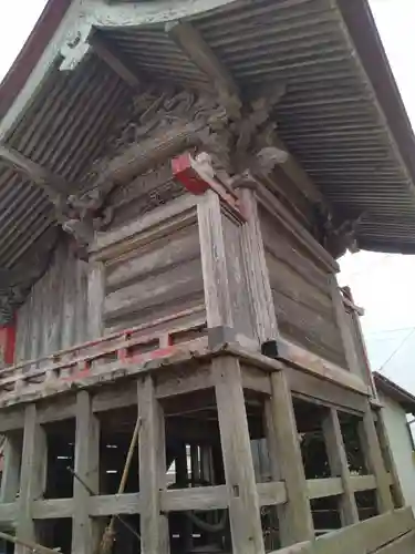 湊神社(宮城県)
