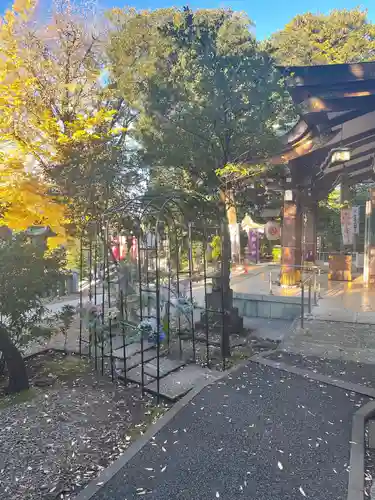 北澤八幡神社のその他建物