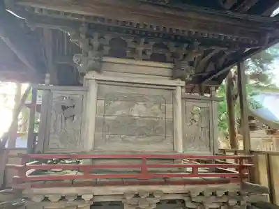 川辺八幡神社(福島県)