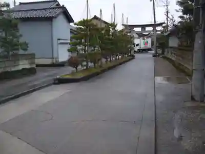 道神社のその他建物