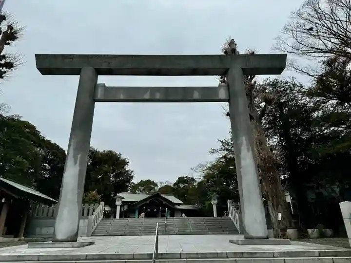 皇大神宮(烏森神社)(神奈川県)