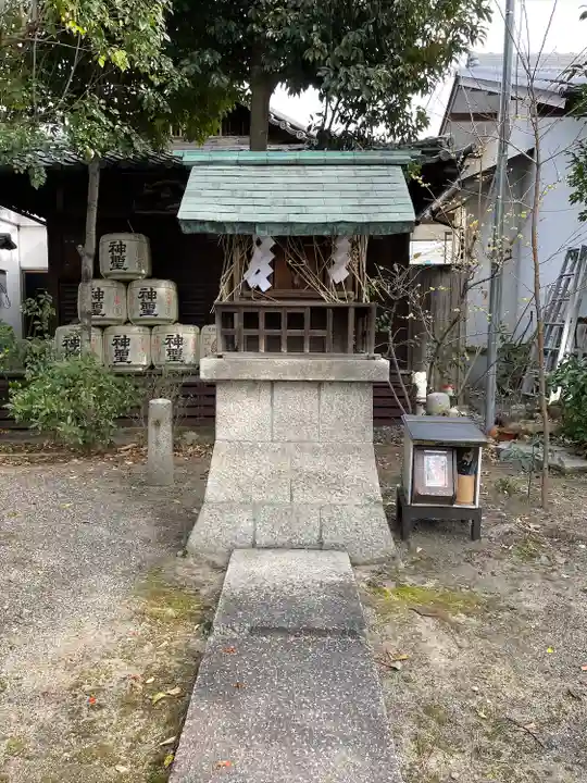 縣神社(京都府)