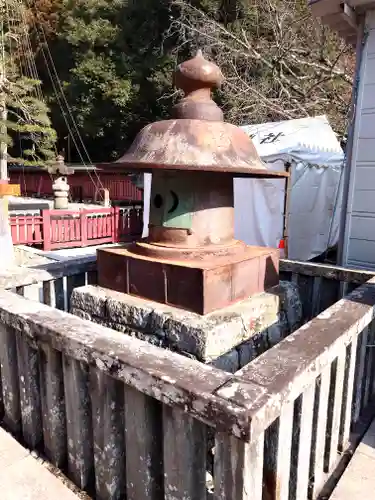 志波彦神社・鹽竈神社(宮城県)