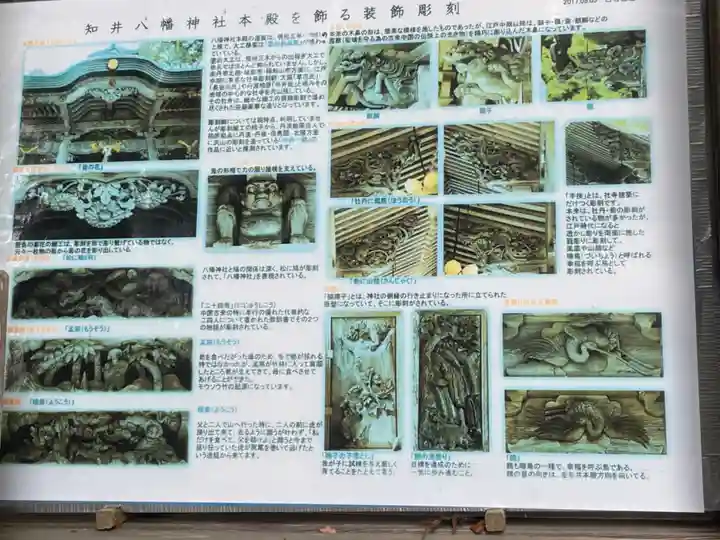 知井八幡神社(京都府)