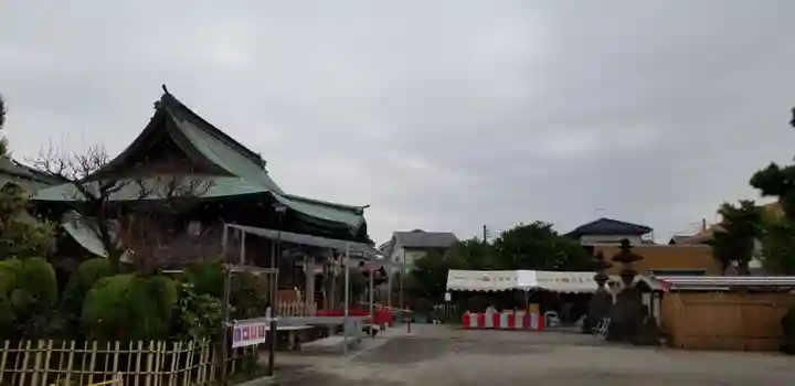香取神社のその他建物