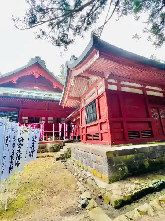 岩木山神社の{uncategorized: "未分類", other: "その他", undefined: "問題あり", building: "その他建物", grave: "お墓", sacred_gate: "鳥居", guardian: "狛犬", statue: "像", buddha: "仏像", history: "歴史", nature: "自然", garden: "庭園", animal: "動物", pagoda: "塔", temizu: "手水舎", mountain_gate: "山門・神門", sanctuary: "本殿・本堂", subordinate: "末社・摂社", art: "芸術", scenery: "景色", jizo: "地蔵", ema: "絵馬", goshuin: "御朱印", omikuji: "おみくじ", items: "授与品その他", amulet: "お守り", goshuincho: "御朱印帳", eats: "食事", festival: "お祭り", votive_dance: "神楽", shichigosan: "七五三参", wedding: "結婚式", experience: "体験その他", initially: "初詣", around: "周辺", anti_infection: "感染症対策"}