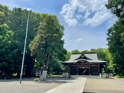 東村山八坂神社(東京都)