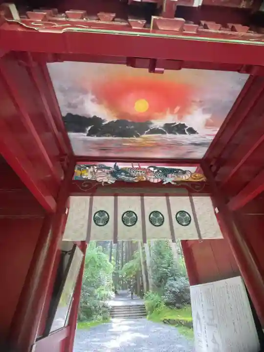 御岩神社(茨城県)