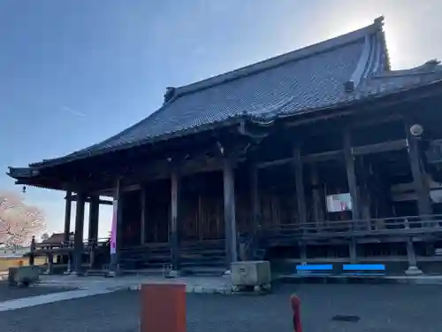 真宗大谷派本願寺別院（五村別院）(滋賀県)