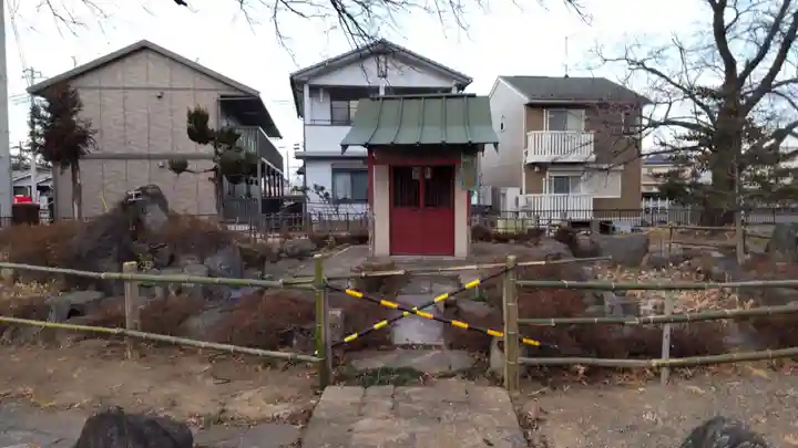 養報寺の末社・摂社
