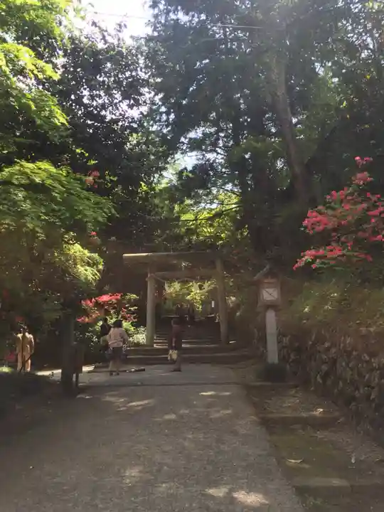 唐澤山神社のその他建物