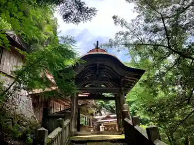 穴門山神社(岡山県)