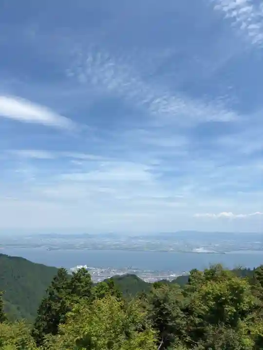 延暦寺横川中堂(滋賀県)