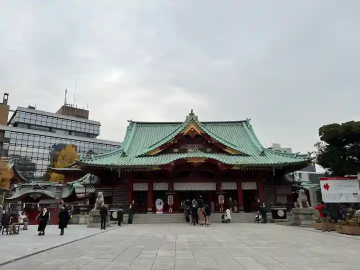 神田神社(神田明神)(東京都)