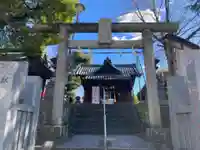 浅間神社(埼玉県)