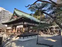 白峯神宮(京都府)