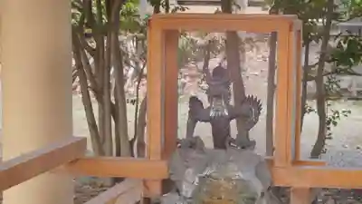 和泉國一之宮　大鳥大社(大阪府)