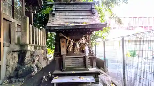 金刀比羅社の末社・摂社