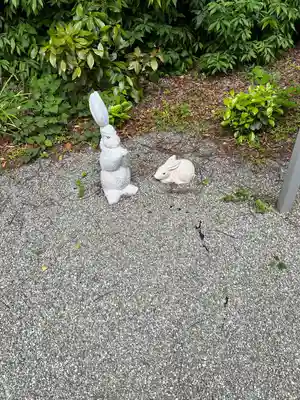 出雲大社相模分祠(神奈川県)