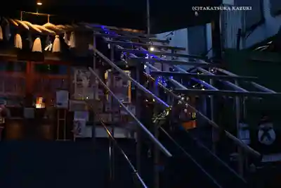 菊名神社(神奈川県)