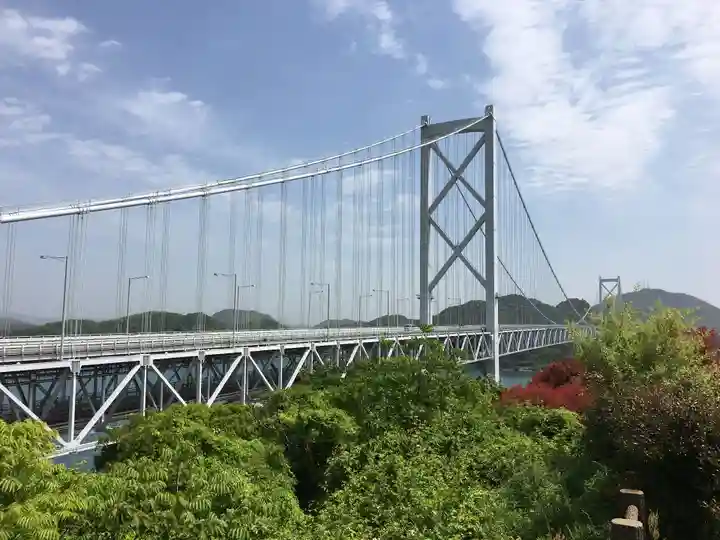 大山神社(自転車神社・耳明神社)(広島県)
