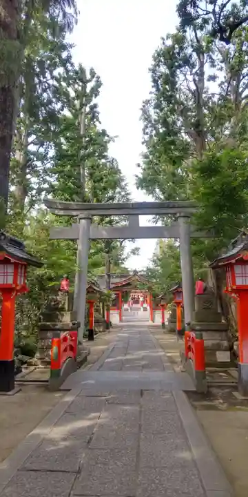 馬橋稲荷神社(東京都)