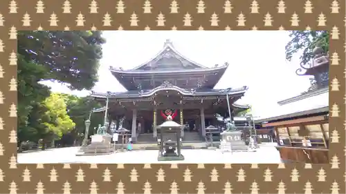 豊川閣　妙厳寺(愛知県)