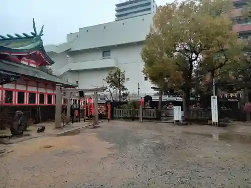 玉造稲荷神社(大阪府)