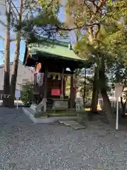 杉杜白髭神社(福井県)