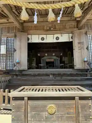 中山神社(岡山県)