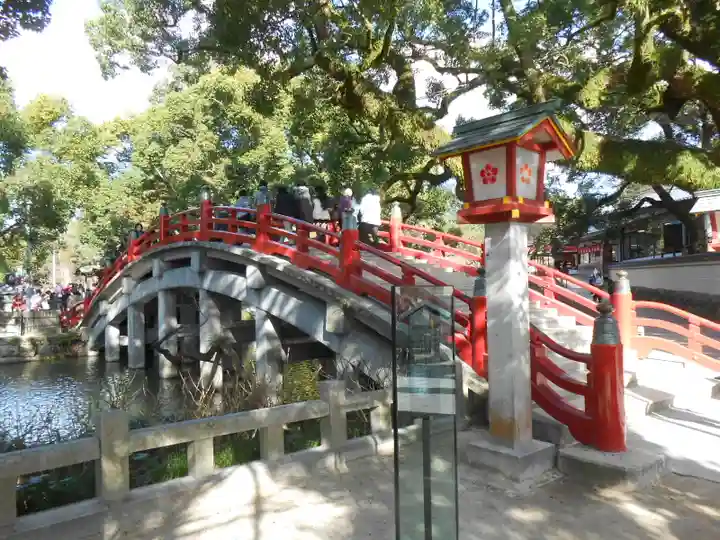 太宰府天満宮の庭園