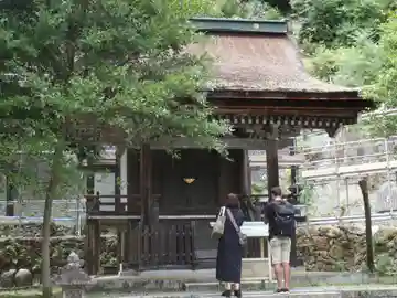 月読神社(松尾大社摂社)の本殿・本堂