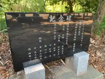 日月神社(千葉県)