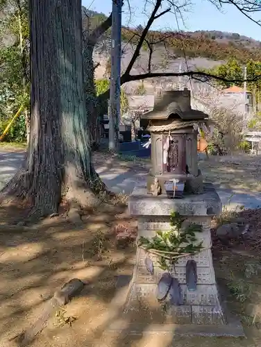 越生神社(埼玉県)