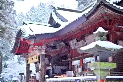 北口本宮冨士浅間神社(山梨県)