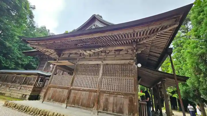 玉作湯神社(島根県)
