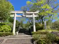那須温泉神社(栃木県)