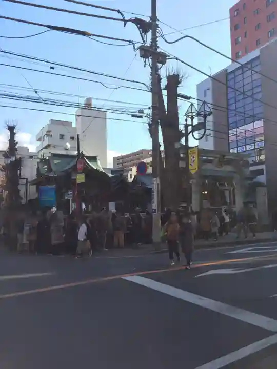 柏神社のその他建物
