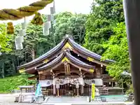綿津見神社(福島県)
