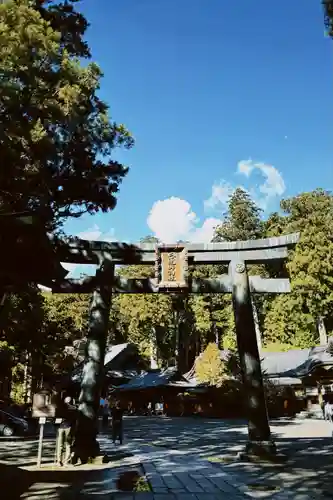 日光二荒山神社(栃木県)