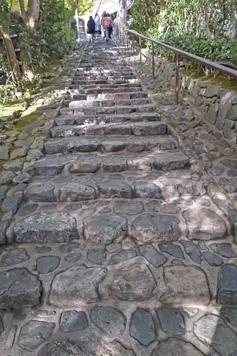 華厳寺(鈴虫寺)(京都府)