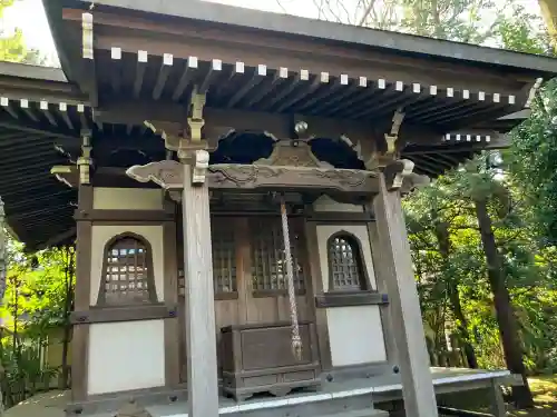 船橋不動尊　寳性寺(東京都)