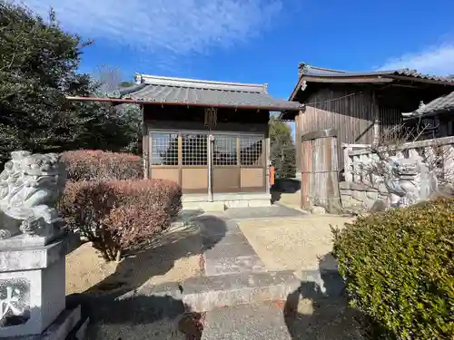 神明社(滋賀県)